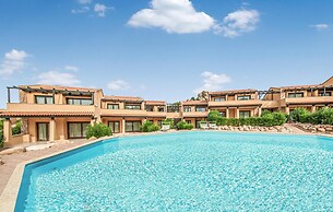 Beautiful Apartment in Trinita´d´agultu OT With 1 Bedrooms, Wifi and O