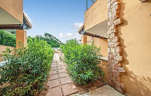 Beautiful Apartment in Trinita´d´agultu OT With 1 Bedrooms, Wifi and O