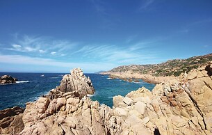 Beautiful Apartment in Trinita´d´agultu OT With 1 Bedrooms, Wifi and O