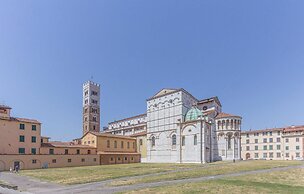 Nice Apartment in Capezzano Pianore With 3 Bedrooms and Wifi