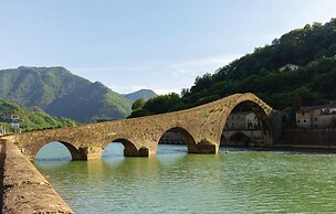 Stunning Apartment in Bagni di Lucca LU With 1 Bedrooms