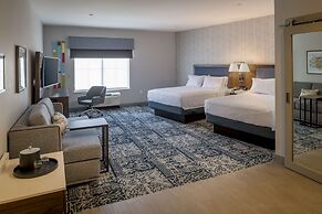 Hampton Inn & Suites Huntington Downtown