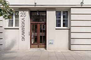 Retro Apartment Skawinska by Renters