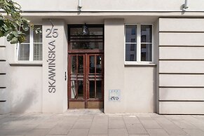 Retro Apartment Skawinska by Renters