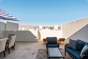 Desert Color's Sunshine and Sage by RedAwning