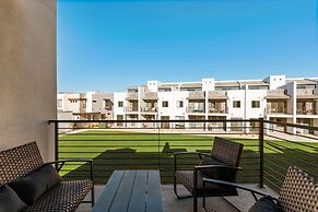 Desert Color's Sunshine and Sage by RedAwning