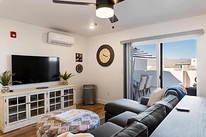 Desert Color's Sunshine and Sage by RedAwning