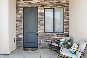 Desert Color's Sunshine and Sage by RedAwning