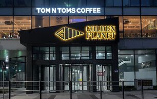 Golden Planet Hotel & Resort