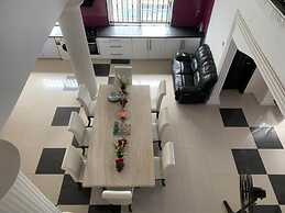 Striking 4-bed Gated House in Awoshie