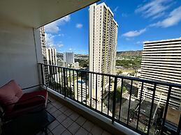 Waikiki Banyan 2111a 1 Bedroom Condo by RedAwning