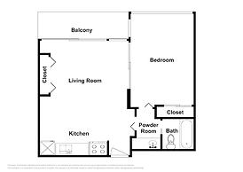 Waikiki Banyan 2111a 1 Bedroom Condo by RedAwning