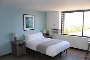 Hawaiian Monarch 2010 Condo by RedAwning