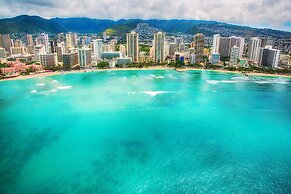Hawaiian Monarch 3707b Condo by RedAwning
