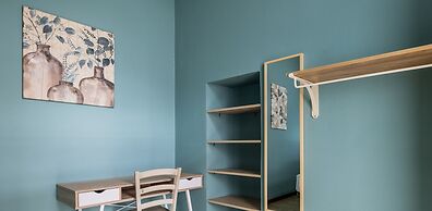 Rolandino Apartment in the city center