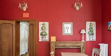 Rolandino Apartment in the city center