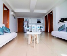 Apartamento con Piscina en Cartagena