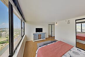 Hawaiian Monarch 203 2 Bedroom Condo by RedAwning