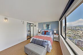 Hawaiian Monarch 203 2 Bedroom Condo by RedAwning