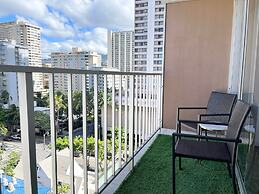 Marine Surf 1112 Condo by RedAwning