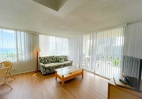 Pacific Monarch 1003 1 Bedroom Condo by RedAwning