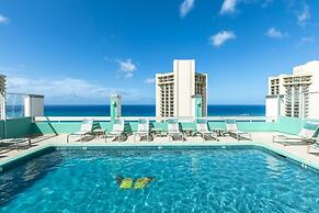 Pacific Monarch 1003 1 Bedroom Condo by RedAwning