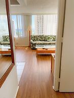 Pacific Monarch 1003 1 Bedroom Condo by RedAwning