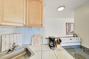 Pacific Monarch 1003 1 Bedroom Condo by RedAwning