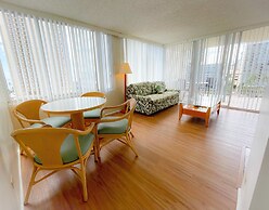 Pacific Monarch 1003 1 Bedroom Condo by RedAwning