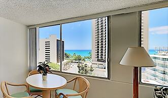 Pacific Monarch 1003 1 Bedroom Condo by RedAwning