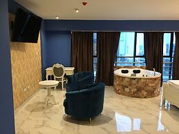 Lima Central Design Hotel Spa & Club