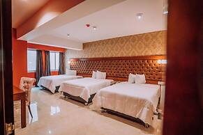 Lima Central Design Hotel Spa & Club