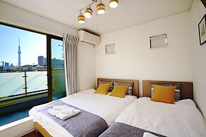 Skytree House In Tokyo