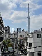 Skytree House In Tokyo