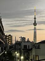 Skytree House In Tokyo