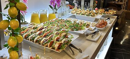 BH San Francisco Hotel Alicante