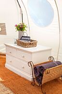 Stunning 1-bed Star Gazing Bell Tent Loughborough