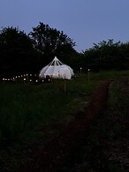 Stunning 1-bed Star Gazing Bell Tent Loughborough
