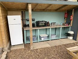 Stunning 1-bed Star Gazing Bell Tent Loughborough