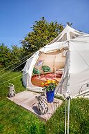 Stunning 1-bed Star Gazing Bell Tent Loughborough