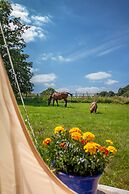 Stunning 1-bed Star Gazing Bell Tent Loughborough