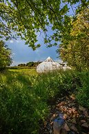 Stunning 1-bed Star Gazing Bell Tent Loughborough
