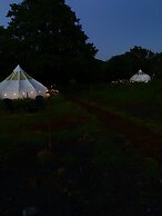 Stunning 1-bed Star Gazing Bell Tent Loughborough