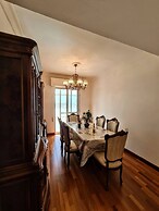 Apartment With Terrace, Light Patio Veranda