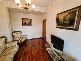 Apartment With Terrace, Light Patio Veranda