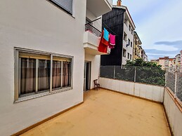 Apartment With Terrace, Light Patio Veranda
