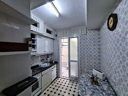 Apartment With Terrace, Light Patio Veranda