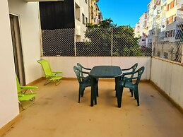 Apartment With Terrace, Light Patio Veranda