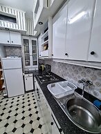 Apartment With Terrace, Light Patio Veranda