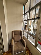 Apartment With Terrace, Light Patio Veranda